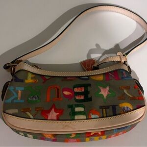 Multicolor Designer Women's Bag